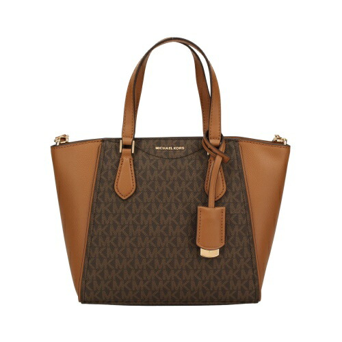 マイケルコース ハンドバッグ レディース ブラウン MICHAEL KORS 32F4GTBC1B 252 BRN-ACORN マイケル・コース