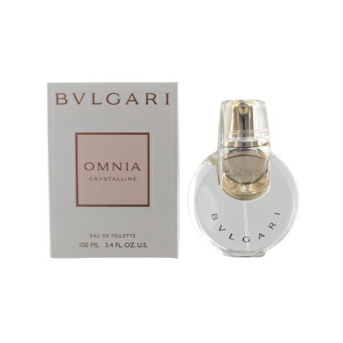 楽天市場】ブルガリ BVLGARI 香水 50mL オムニア クリスタリン