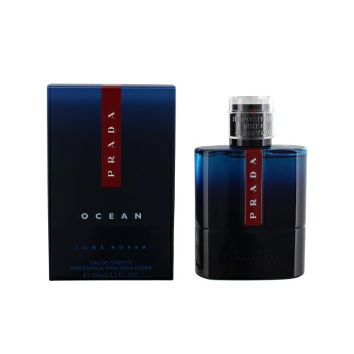 PRADA L'Homme オードトワレ 50ml 香水　メンズ　プラダ PRADA プラダ オム ロー オーデトワレ（オードトワレ）50ml 香水