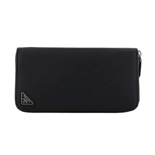 楽天市場】プラダ メンズ 長財布 PRADA 2MV836 QHH F0002 ブラック