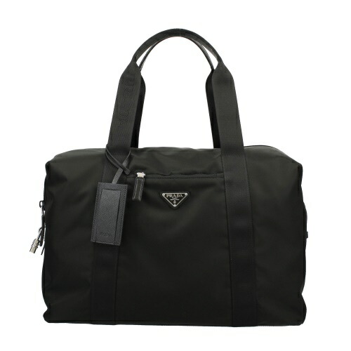 【美品✨】Gカード付き プラダ 2way ボストンバッグ キャンバス 南京錠 楽天市場】【P5倍】プラダ/PRADA 南京錠付き・Re Nylon x