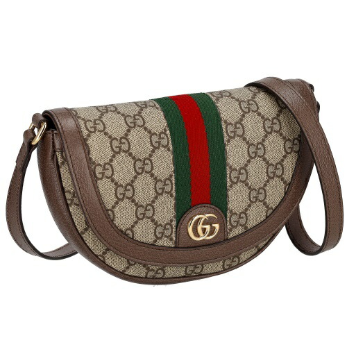 GUCCI グッチ ショルダーバッグ ベージュ 75730996IWG8745 オフィディア〕スモール ショルダーバッグベージュ＆エボニー GG