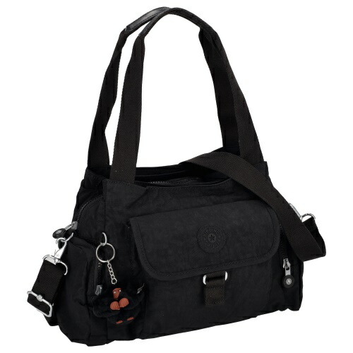 ラドヤード・キプリング ハンドバック ショルダーバッグ レディース 黒いこと KIPLING KI41890DH BLACK TONAL