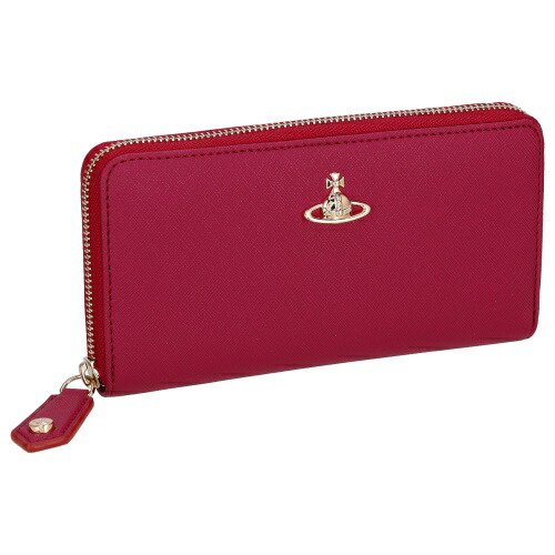 楽天市場】ヴィヴィアンウエストウッド 長財布 財布 ジョーダン レッド