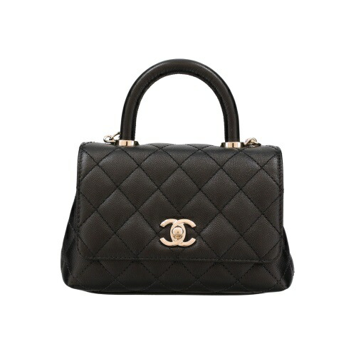 CHANEL シャネル ファーハンド 手袋 ココマーク 片方のみ CHANEL シャネル ファーハンド 手袋 ココマーク 片方のみ