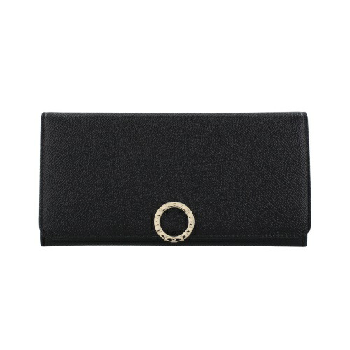 楽天市場】ブルガリ 長財布 BVLGARI ミレリゲ メンズ レザー ブラック