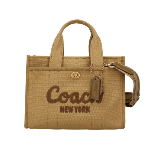 【新品・国内即発】COACH CZ100 B4IN カーゴ トート バッグ 20 楽天市場】COACH コーチ CZ100 B4/IN カーゴ トート バッグ 20