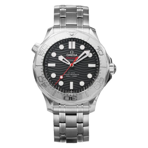 楽天市場】オメガ シーマスター ダイバー300m 腕時計 メンズ 自動巻き