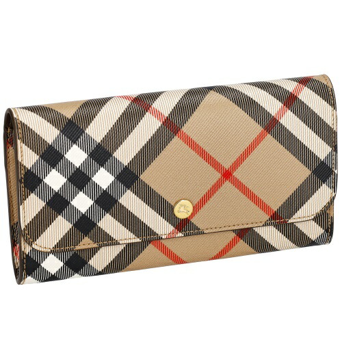 楽天市場】バーバリー BURBERRY 財布 レディース ラウンドファスナー長