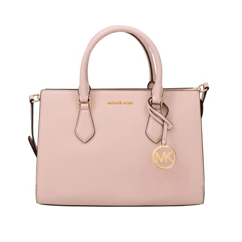 マイケルコース ハンドバッグ レディース センタージップ サッチェル ミディアム ピンク MICHAEL KORS 35S3G6HS2L POWDER BLUSH マイケル・コース｜GINZA LoveLove（銀座ラブラブ）