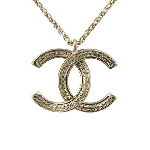 dad(プロフお読みください) ⚠️チェーンなし⚠️　シャネルペンダントトップ 楽天市場】シャネル CHANEL ネックレス ゴールド レディース
