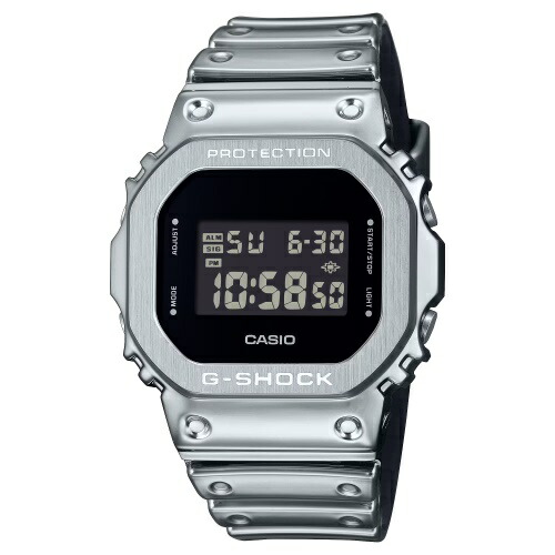 カシオ 腕時計 メンズ Gショック CASIO GM-5600YM-8JF G-SHOCK|GINZA LoveLove(銀座ラブラブ)