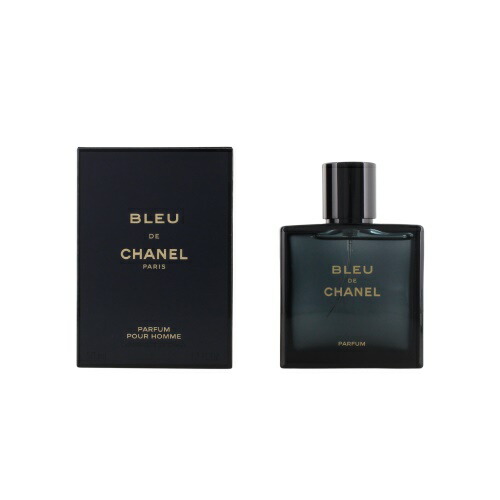 シャネル CHANEL ブルードゥシャネル パルファム 50ML 香料 パルファム メンズ