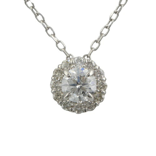 ネックレス プラチナ ダイヤモンド 0.30/0.12ct｜GINZA LoveLove（銀座ラブラブ）