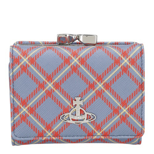 楽天市場】ヴィヴィアンウエストウッド 三つ折り財布 レディース