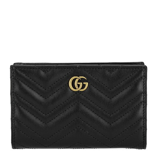 楽天市場】グッチ 2つ折り財布 GUCCI ダラーカーフ 615525 CAO0G