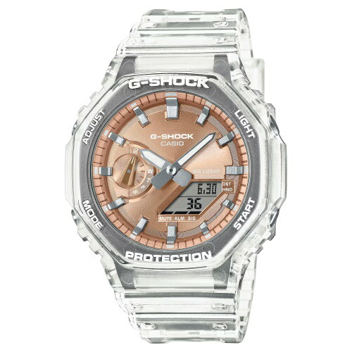 カシオ 腕時計 メンズ Gショック G-SHOCK GA-2100BM-7A5JF CASIO｜GINZA LoveLove（銀座ラブラブ）