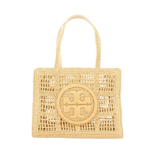 楽天市場】トリーバーチ トートバッグ キャンバス エラ TORY BURCH