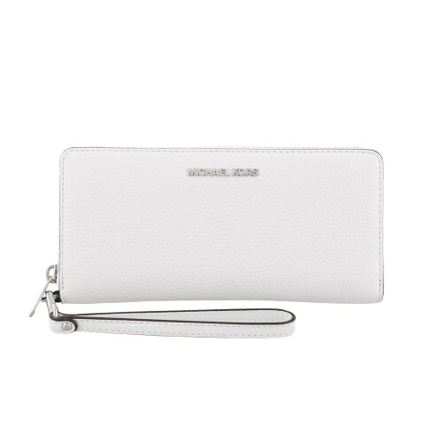 マイケルコース 長財布 レディース ジェット セット トラベル ホワイト MICHAEL KORS 35F7STVE7L OPTIC WHITE｜GINZA LoveLove（銀座ラブラブ）