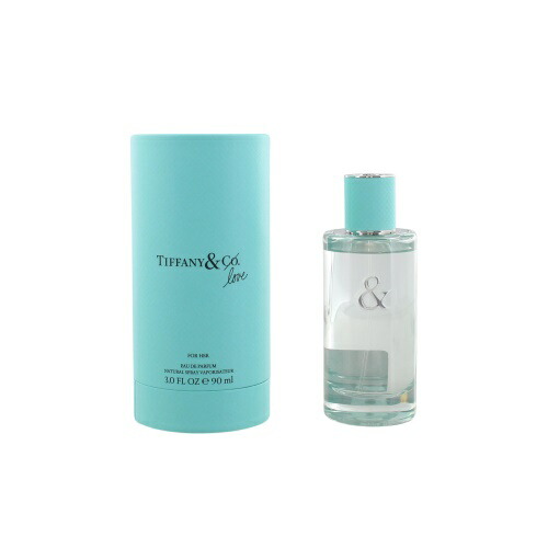 TIFFANY ティファニー & ラブ オードトワレ FOR HIM 90ml TIFFANY&Co. ティファニー Tiffany & Co. TIFFANY LOVE FOR HIM