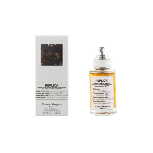 メゾンマルジェラ　レプリカマッチャメディテーション30ml レプリカオードトワレ マッチャメディテーション(メゾン