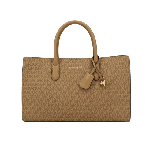 楽天市場】マイケルコース バッグ レディース トートバッグ レザー