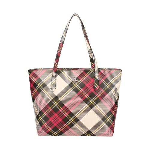 ヴィヴィアンウエストウッド トートバッグ オーブ型押し A4可 美品ヴィヴィアンウエストウッドトートバッグレザーA4可ブラック