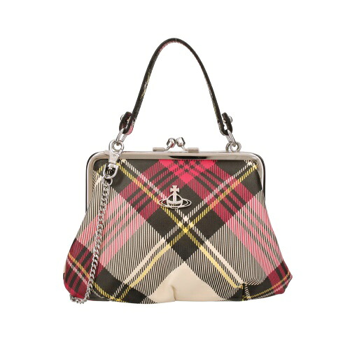 ヴィヴィアンウエストウッド ハンドバッグ レディース マルチカラー Vivienne Westwood 52020003 S0012 O101 NEW EXHIBITION｜GINZA LoveLove（銀座ラブラブ） 28,656円