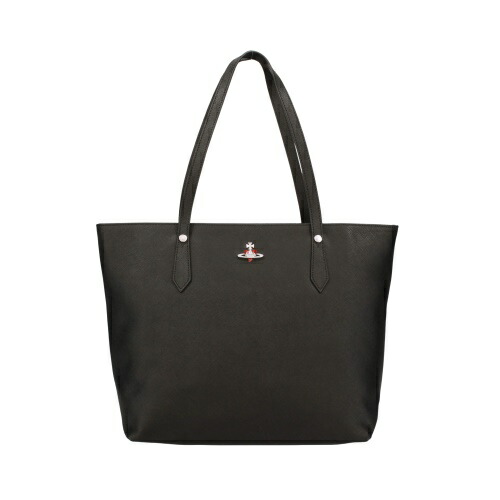 ☆Vivienne Westwood☆ サフィアーノ レザー トートバッグ 4550668216085.jpg