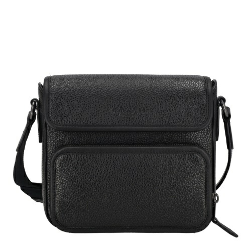 コーチ アウトレット ショルダーバッグ メンズ サリバン フラップ クロスボディ バッグ ブラック COACH OUTLET CY800 QB/BK｜GINZA LoveLove（銀座ラブラブ）