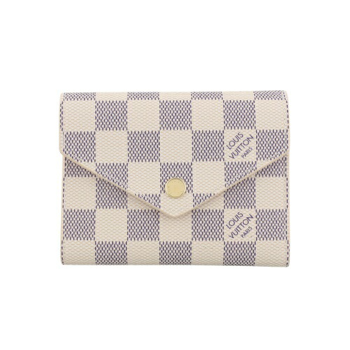 楽天市場】【財布】LOUIS VUITTON ルイ ヴィトン ダミエアズール