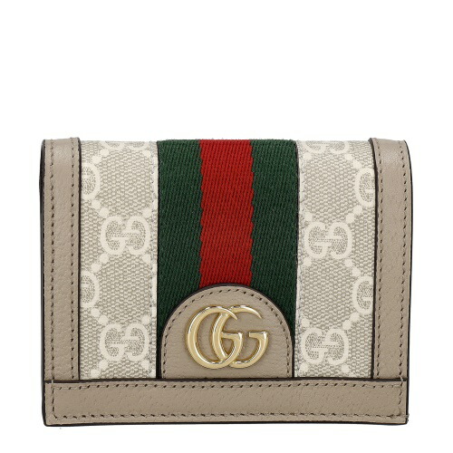 グッチ　GUCCI 折り畳み　財布 グッチ(GUCCI)|折りたたみ財布|HARDOFFオフモール（オフモ