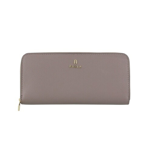 フルラ 長財布 レディース カメリア グレー FURLA WP00313 ARE000 3787S STUCCO GRAY+BALLERINA i int.|GINZA LoveLove(銀座ラブラブ)