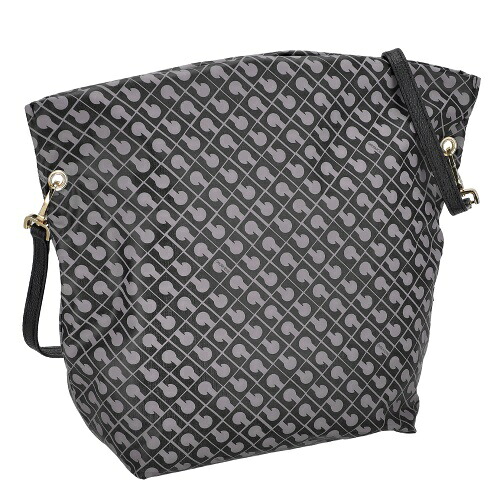 ゲラルディーニ ショルダーバッグ レディース SOFTY ソフティ グレー GHERARDINI GH0311 GRANI｜GINZA LoveLove（銀座ラブラブ）