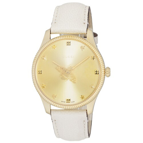 【P5倍 6/4 20時～6/7 24時】グッチ GUCCI ウオッチ レディース G-Timeless ジータイムレス YA1264180