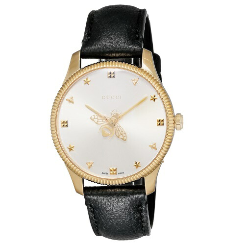 【P5倍 6/4 20時～6/7 24時】グッチ GUCCI ウオッチ レディース G-Timeless ジータイムレス YA1264181