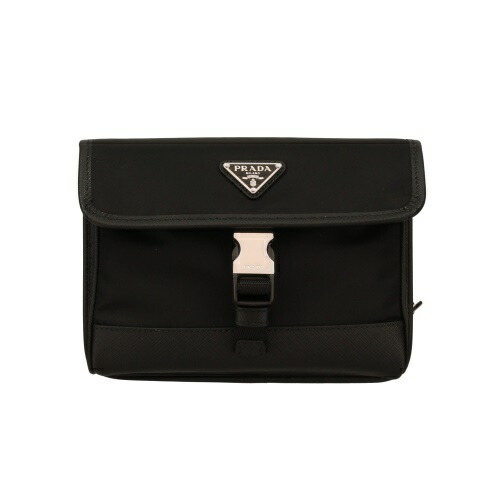 楽天市場】プラダ ショルダーバッグ リナイロン ブラック メンズ PRADA