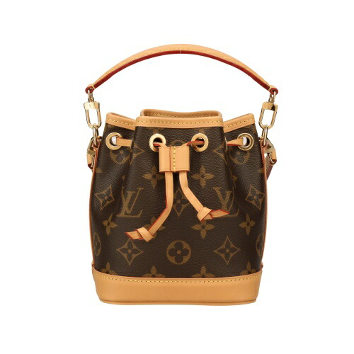 楽天市場】ルイヴィトン ショルダーバッグ モノグラム ナノ ノエ