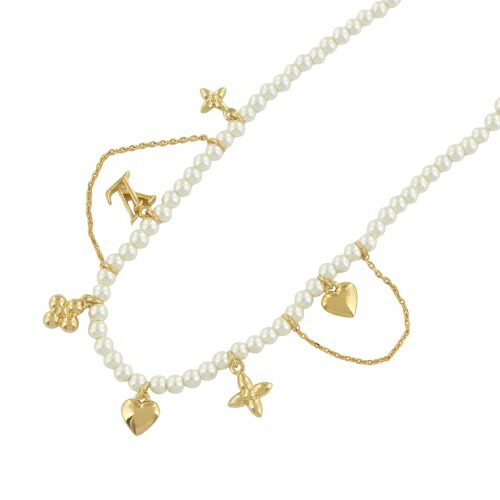 楽天市場】ルイヴィトン ネックレス Louis Vuitton モノグラム