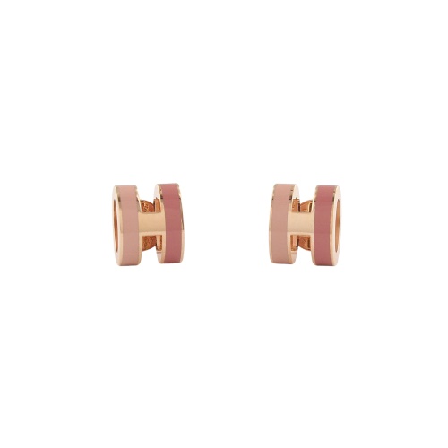 楽天市場】HERMES エルメス ピアス Amulettes Equestre Earrings