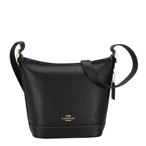 コーチ職 逃げ口 ショルダーバッグ レディース ユダの手紙 御徒面子 黒いこと COACH OUTLET CBH18 IMBLK