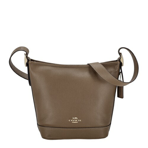 コーチ職 逃げ口 ショルダーバッグ レディース ユダの手紙 御徒面子 赤銅色 COACH OUTLET CBH18 IMV2R うす暗い石ころ