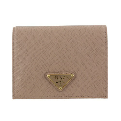 楽天市場】プラダ L字ファスナー二つ折り財布(小銭入れあり