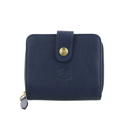 楽天市場】イルビゾンテ IL BISONTE 財布 二つ折り財布 カウハイド