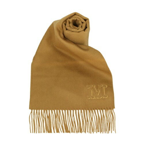 楽天市場】MAX MARA マックスマーラ マフラー WSCALA レディース