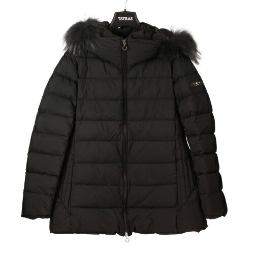 楽天市場】タトラス TATRAS フード付 ダウンジャケット レディース
