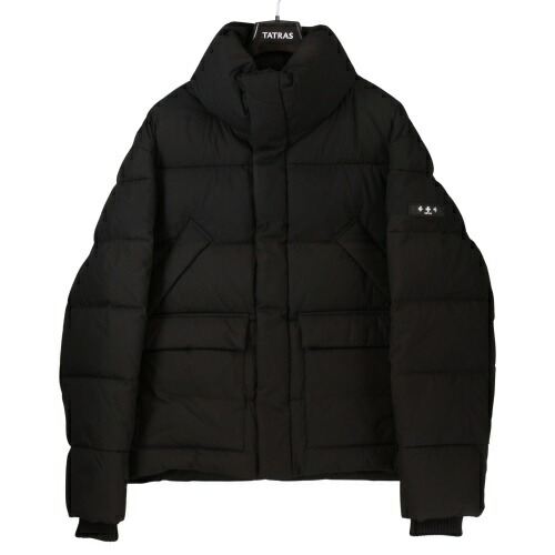 TATRAS ブラック ダウンジャケット　サイズ5 楽天市場】TATRAS タトラス ダウンジャケット MTAT24A4837-D BLACK