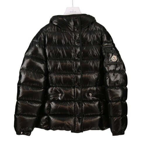 モンクレール ダウンジャケット レディース 1サイズ BARANTE ブラック MONCLER K2093 1A00083 999 BLACK|GINZA LoveLove(銀座ラブラブ)