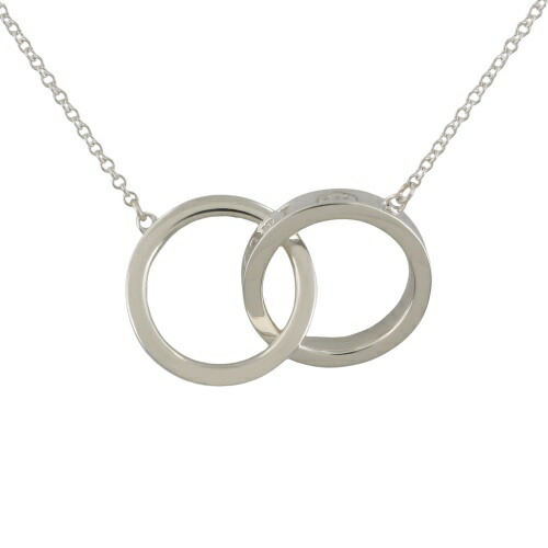 Tiffany&Co. ティファニー 1837 インターロッキング サークル ペンダント スモール 22992139|GINZA LoveLove(銀座ラブラブ)