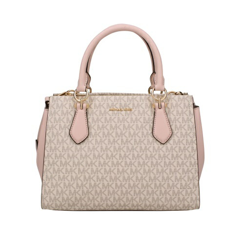 マイケル教科課程 ショルダーバッグ レディース 白いこと MICHAEL KORS 35F5G6AS2B PWD BLUSH MLT